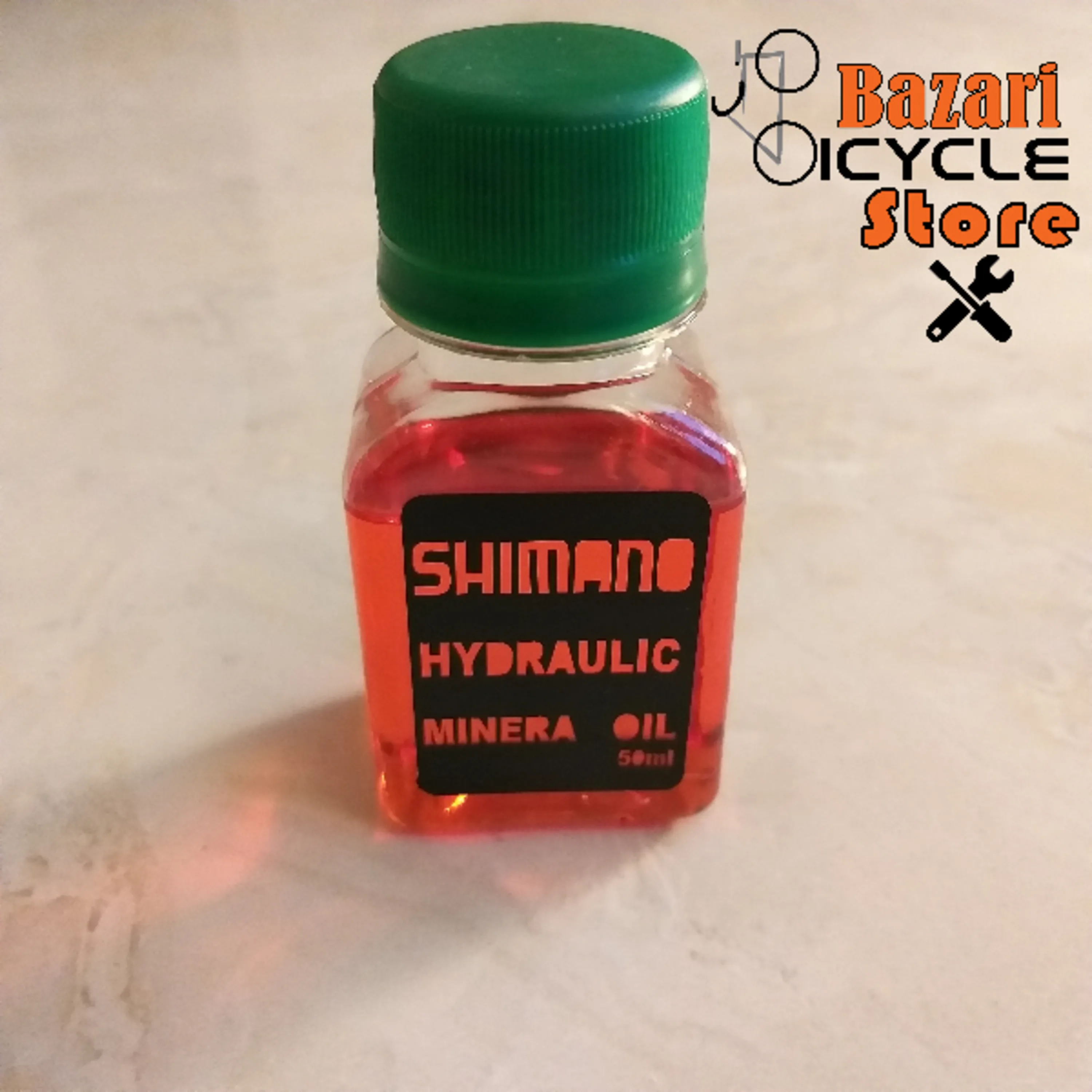 روغن ترمز مینرال شیمانو 50 میلی لیتر